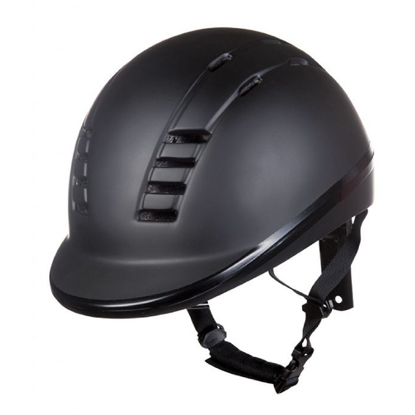 Eco helmet by HKM - Adjustable size , matte coloration