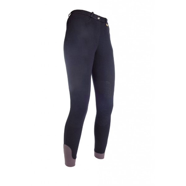Riding breeches -Kate (silicone knee patch)