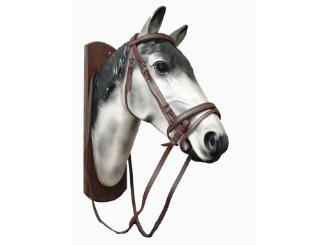 Synthetic Bridle with reins