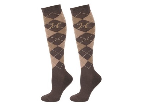 Harryʼs Horse riding socks