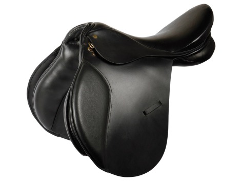 English leather saddle all-purpose
