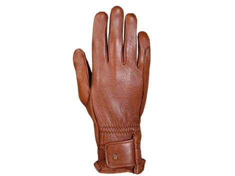 Roeckl Leather gloves for carriage driving and riding - Fitzroy