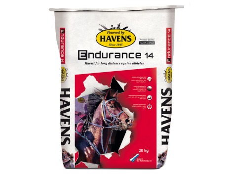 Endurance 14 by Havens για αθλητικά άλογα μεγάλων αποστάσεων