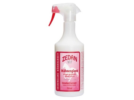 Zedan Mahnenglanz 750ml - Conditioner for the coat, main and tail with B5 and vitamin E