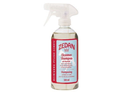 Ekzemer Shampoo - for horses with skin sensitivities, eczema