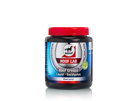 Leovet Hoof Lab Grease 750ml - With laurel and eucalyptus
