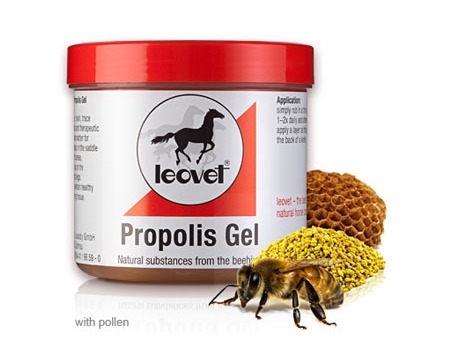Propolis Gel - Natural Active Ingredients from the Beehive.
