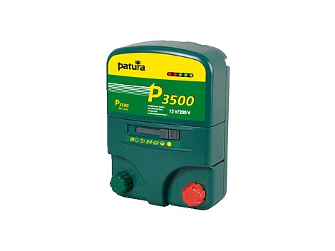 P3500 Patura multi-function energiser - Available on order!