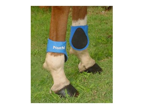 PODIUM hind protection boots