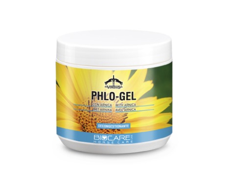 VEREDUS Phlo Gel - Tones and re­laxes, pro­mot­ing mus­cle and ten­don re­cov­ery