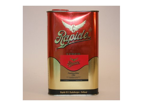 Oil for Clippers - Rapide 1lt