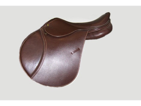 English Leather Saddle