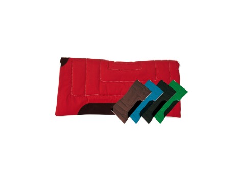 Lakota Ortopad for western saddles - with Thermo- Deformable padding
