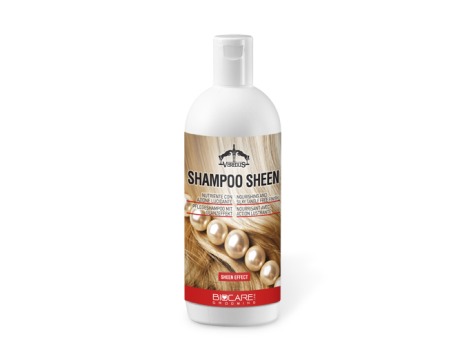 Veredus Shampoo Sheen - Nourishing and silky tangle free finish
