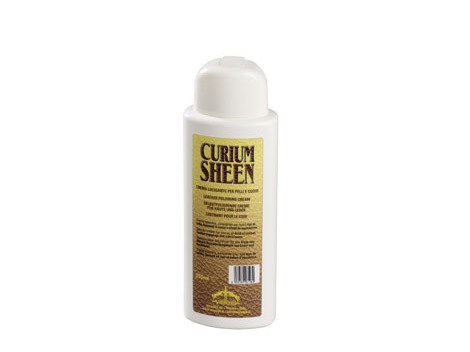 Veredus Curium Sheen - Leather polishing cream