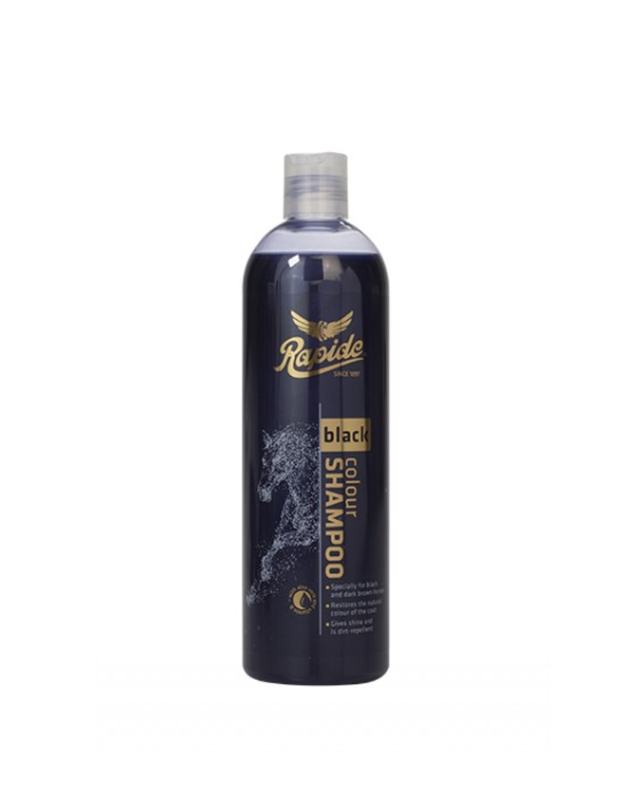 Black Horse Shampoo 500ml - for black or dark coated horses