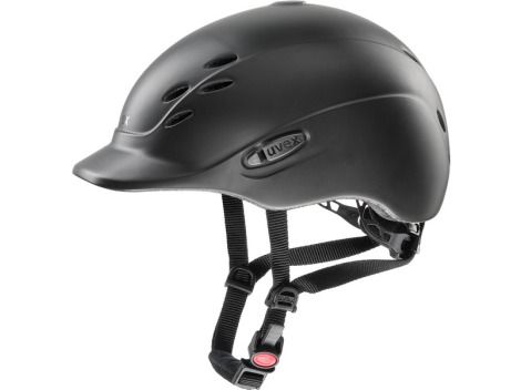 Uvex onyxx - Riding helmet for children and teenagers