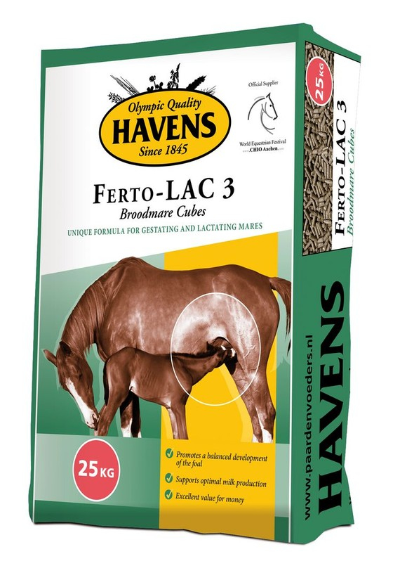 Ferto-LAC3 Mare Cubes By Havens
