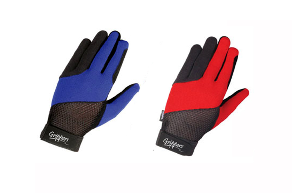 Grippers summer riding gloves