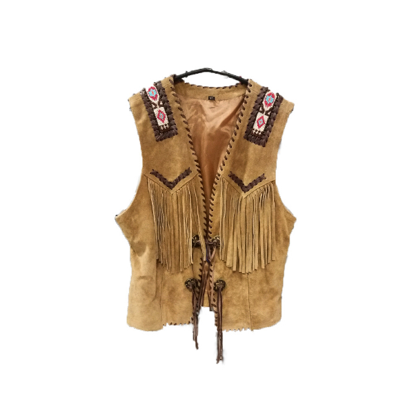 Western Cowgirl Vest