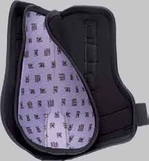 Spare pad in dfd front for magnetik and standard stable boot