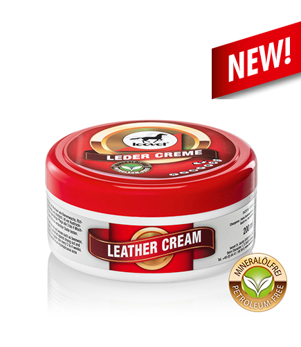 Leather Cream 200ml - For nourishing care