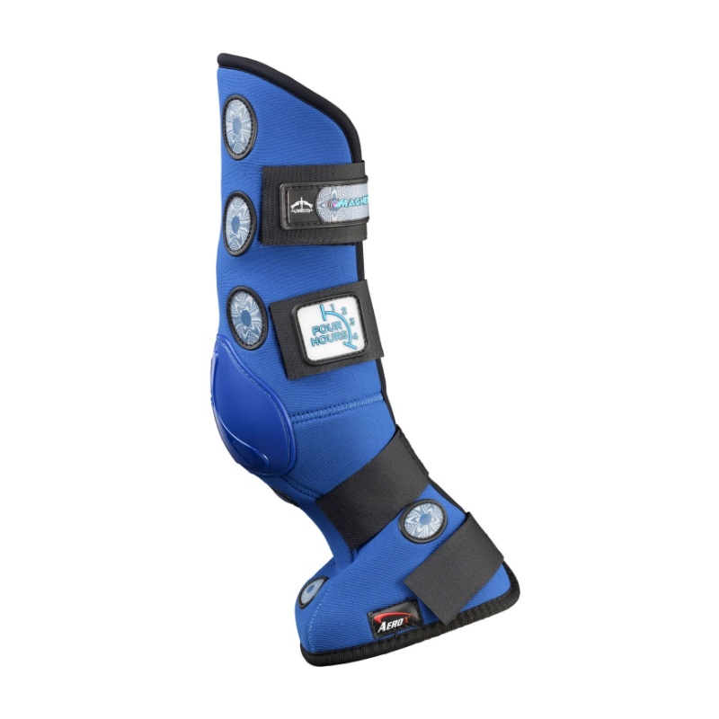 Veredus Magnetic boots 4-hours (front)