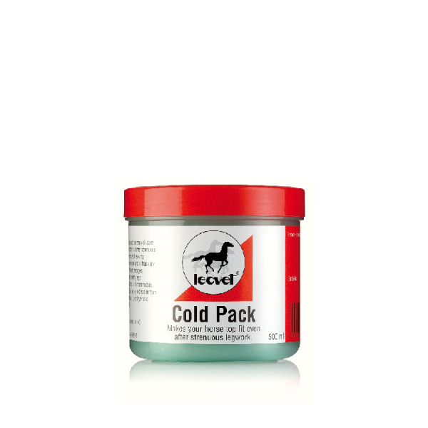 LEOVET Cold Pack - Δροσιστικό τζελ για ανακούφιση 500ml