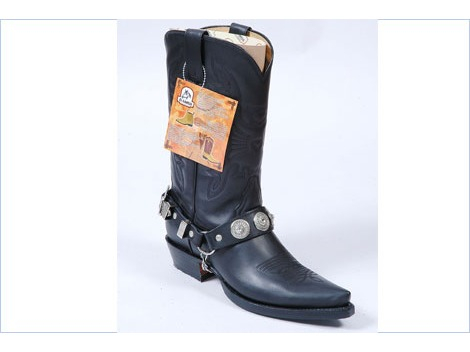 Εl Canelo leather boots