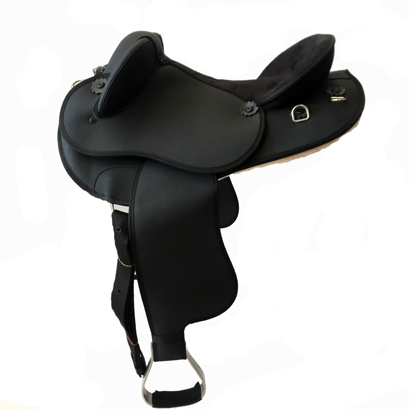Synthetic saddle CROSS BREED