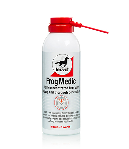 FrogMedic - Thrush care, highly concentrated for deep and thorough penetration