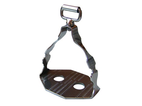 Spanish Stirrup - Stainless Steel