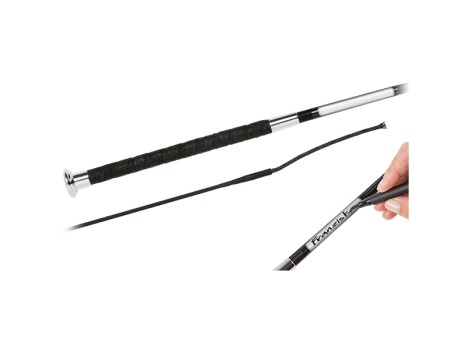 Μαστίγιο dressage Ultra Soft Grip Fleck