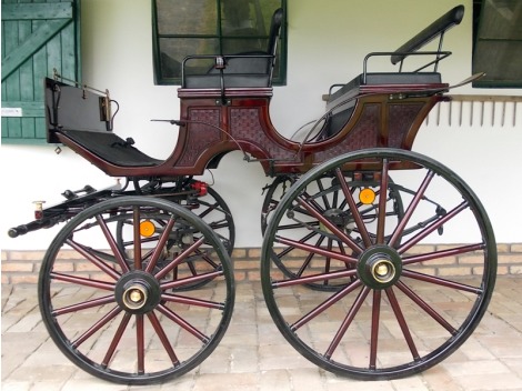 GALAMBOS SANTOR CARRIAGE - On Stock!