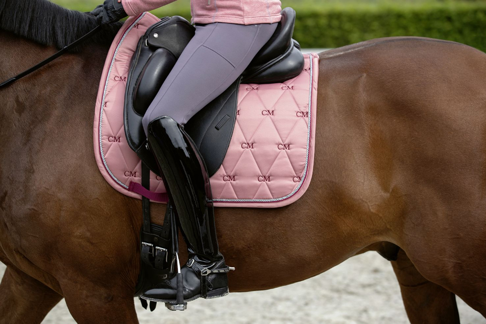 Engish Saddle Pad