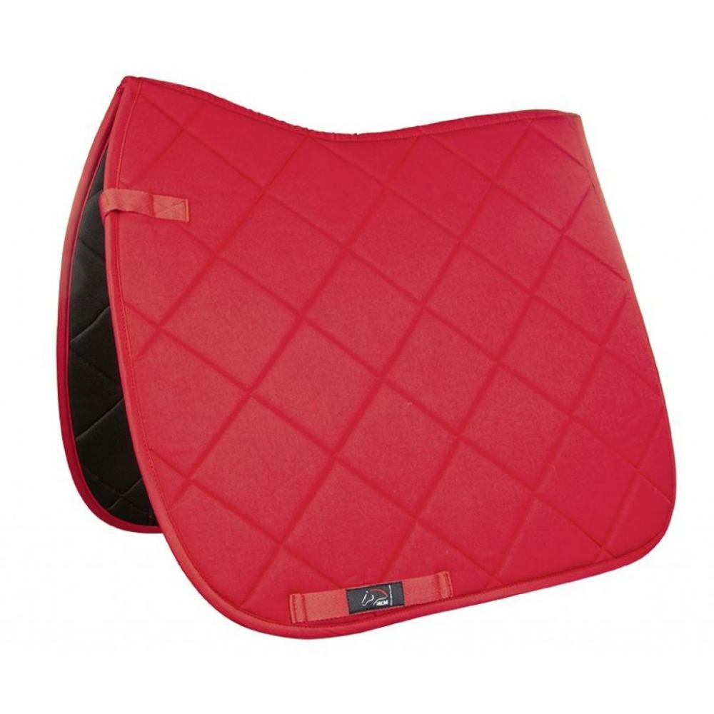 English saddle pad