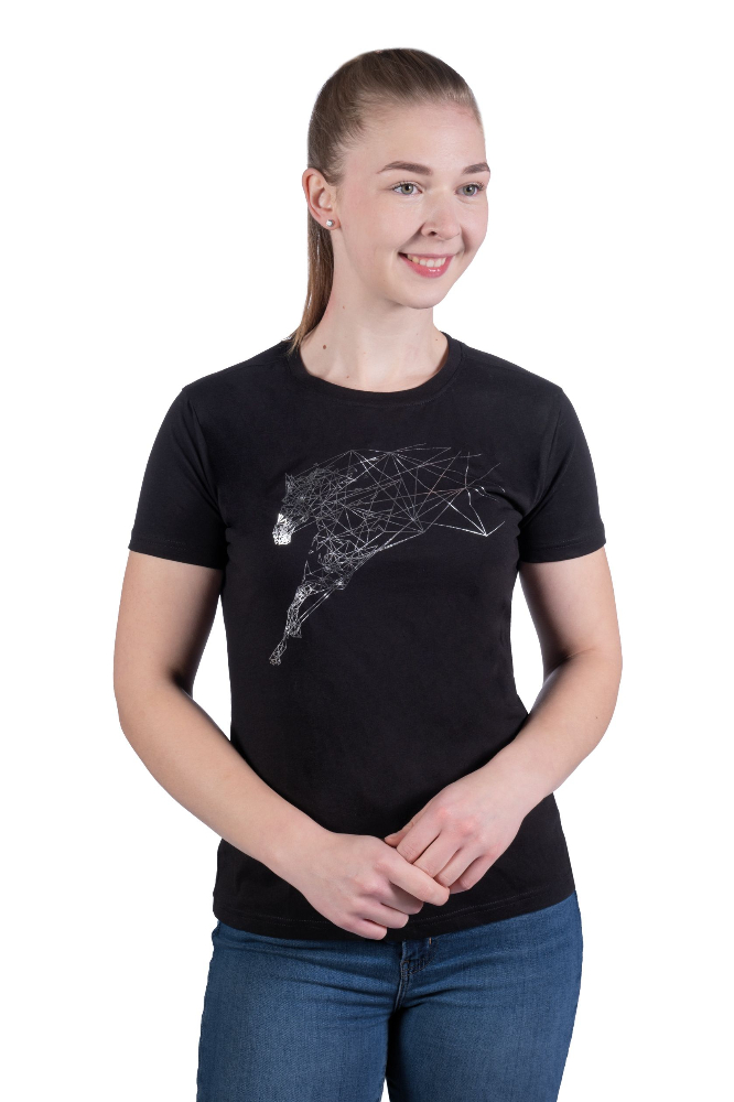 T-shirt Grafic Horse