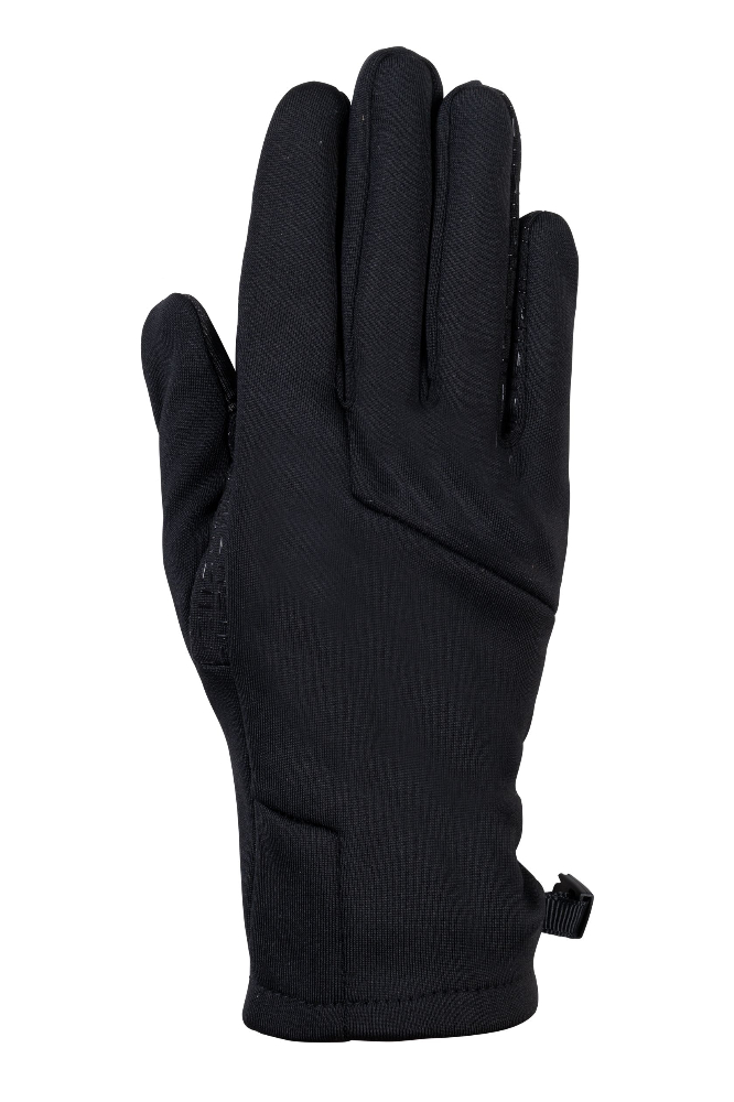Γάντια ιππασίας Astana softshell silicon grip