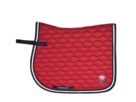 Kingsland Tori Saddle Pad with Coolmax