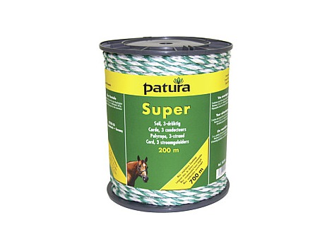 Patura super πολυ-χρηστικό σχοινί