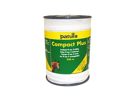 Patura compact plus polytape