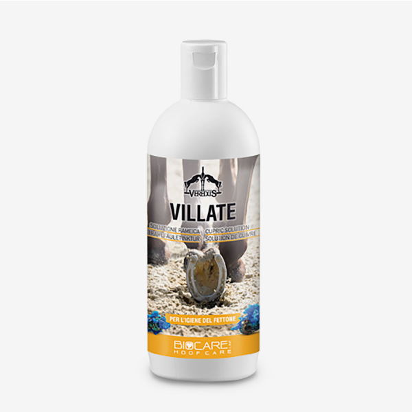 Veredus Villate 500ml - Διάλυμα χαλκού