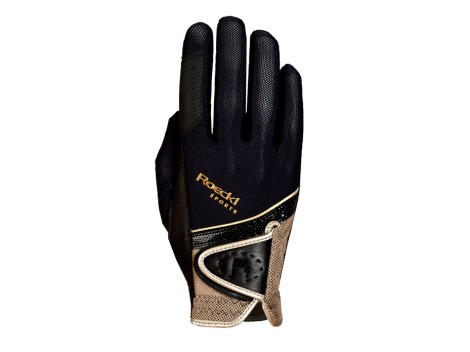 Roeckl Summer Riding Gloves - Madrid