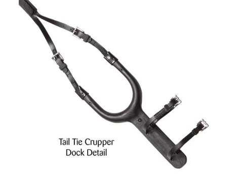 TAIL TIE CRUPPER DOCK ZIL-0060