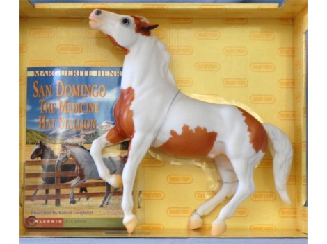 Breyer San domingo