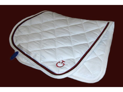 Cavalleria Toscana english saddle pad