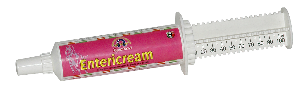 Entericream C - Κατάλληλο για την συμπτωματική θεραπεία της διάρροιας