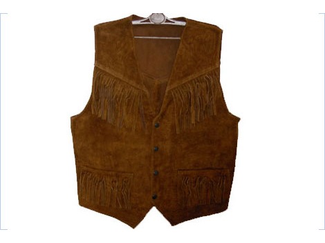 Unisex Cowboy Vest