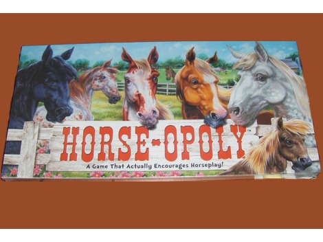 HORSE-OPOLY