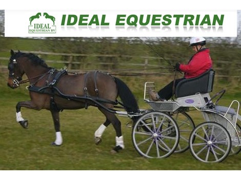 IDEAL EQUESTRIAN EURO TECH COMBI - IDEAL EQUESTRIAN EURO TECH COMBI